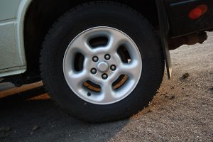 lilee new tires vw van